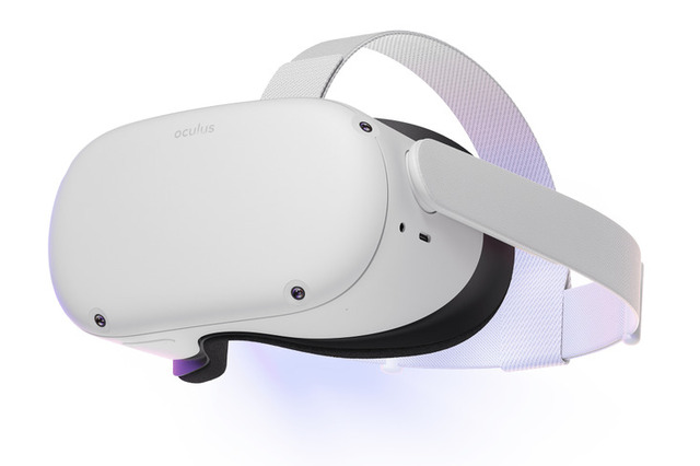 オールインワンVR新機種「Oculus Quest 2」10月13日発売!全般に渡る強化モデル、予約も開始に 画像