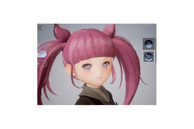 斧使いの美少女が刺激的!新作MMO『V4』は美麗なグラとロマンあふれるキャラでプレイヤーを魅了する 画像