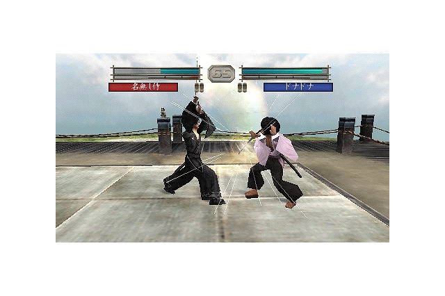 PSP『侍道ポータブル』『忍道 焔』がPlayStation Storeでダウンロード販売開始 画像