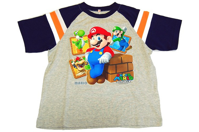 夢の中でもマリオと一緒！「マリオのパジャマ」・・・週刊マリオグッズコレクション第47回 画像