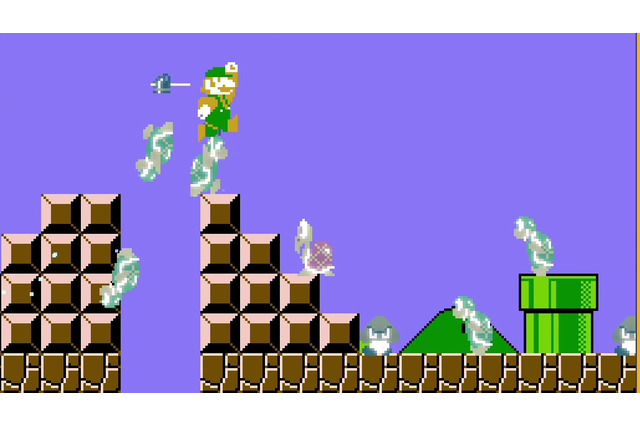 『スーパーマリオブラザーズ 35』、バトロワに見えるけど実は“協力プレイ”のゲームじゃね？ 敵をおとしめず、互いに高め合う対戦ゲーム 画像