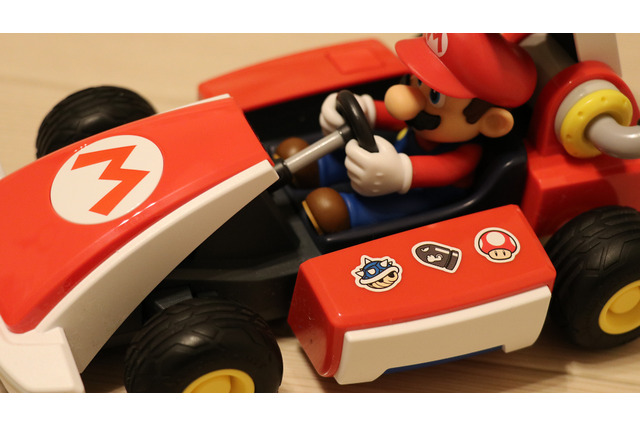 『マリオカート ライブ ホームサーキット』狭めの部屋でもプレイできる5つの遊び! フリーランの可能性を引き出そう 画像