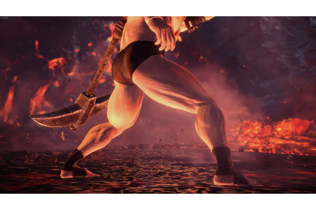 『モンハン・アイスボーン』筋肉全開な重ね着、「マッスルγ」は相当遊べる!あるゴリマッチョなハンターの炭鉱夫生活 画像