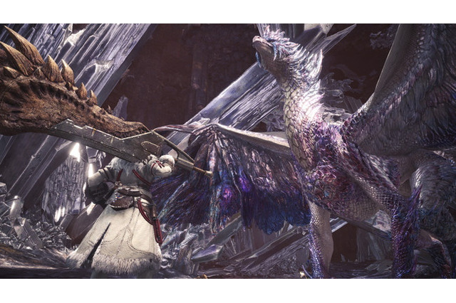 『モンハン:アイスボーン』歴戦王イヴェルカーナとの初戦結果を一挙紹介! 新大陸を締めくくる王者に感謝の声が殺到【アンケート】 画像