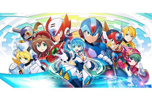 『ロックマンX』が帰ってきた!『ロックマンX DiVE』が豪華なシリーズクロスオーバーっぷりでプレイに熱中してしまった 画像