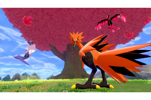 『ポケモン ソード・シールド』「冠の雪原」伝説ポケモン捕獲のポイント! 3鳥・レジ系の謎に迷ったらこの記事を見よう 画像