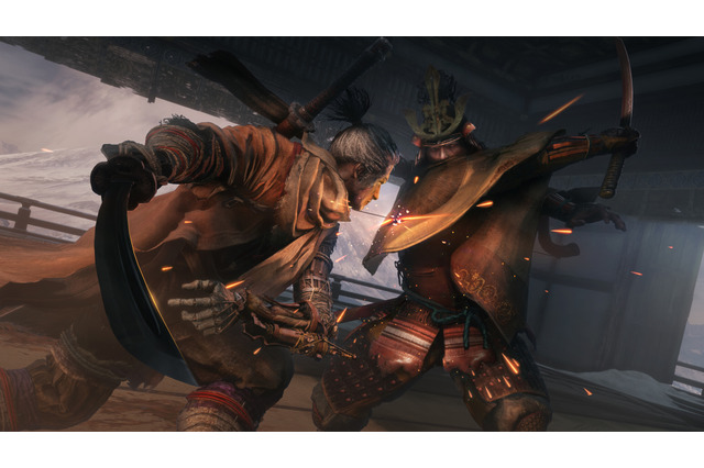 『SEKIRO』ボス再戦&連戦機能を体験―連戦の最後には“特別仕様”のボスが待ち受ける! 画像