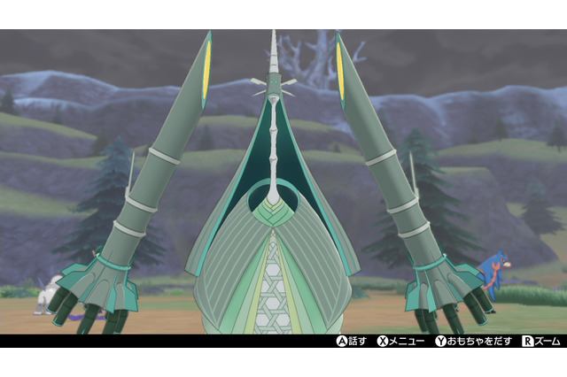 『ポケモン ソード・シールド』対戦で注目したい「冠の雪原」のポケモン10選! 注目のポケモンたちが解き放たれる! 画像