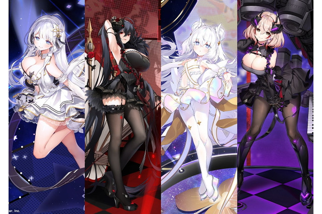 『アズレン』新たな装い「μ兵装」に第2弾登場! “そもそも「μ兵装」とは?”な指揮官に、その原点を紹介―新規艦船もまとめてお届け 画像