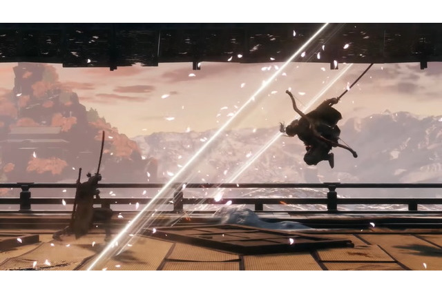 『SEKIRO』機能追加アップデート配信開始! お得な「GAME OF THE YEAR EDITION」も発売 画像