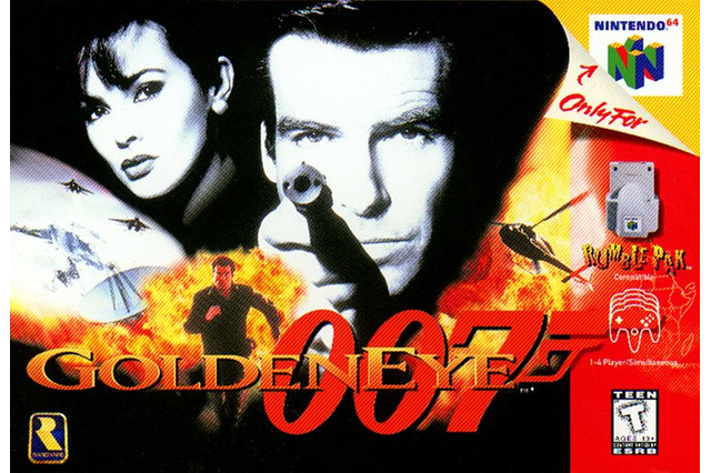 「映画原作ものなんて作りたくなかったし、失敗すると思った」 ― 『ゴールデンアイ 007』開発秘話 画像