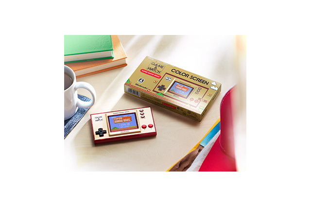 『ゲーム&ウオッチ スーパーマリオブラザーズ』発売！ 知っているとより楽しめる”あそびのヒント”も紹介 画像