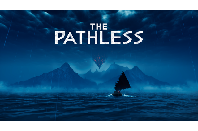 PS5『The Pathless』は駆け抜けるだけで気持ちいい！―ボスと戦ったり、遺跡を探索したり、ワシをモフり通してきた 画像