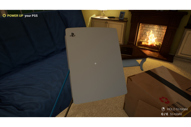 『PS5シミュレーター』を遊んだら、「PS5が欲しいけど買えない気持ち」は収まるのか!? 試したら本当にそうなった…… 画像