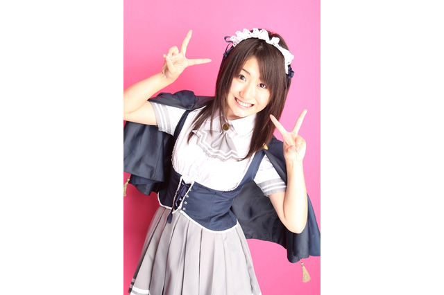 『アイテムゲッター～僕らの科学と魔法の関係～』のヒロインを演じた日高里菜さんがコスプレ初挑戦/インタビュー 画像