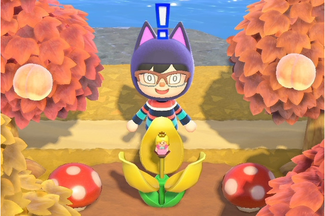 『あつまれ どうぶつの森』公式の「Ninten島」は“あえて地味に見せかける技術”がすごい! 夢を使って訪問してみよう 画像
