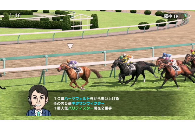 競走馬育成シミュ最新作『ダービースタリオン』ゲーム内容をまとめた新トレイラー！ 画像