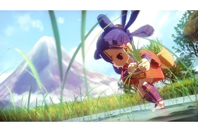 スマッシュヒットの和風稲作ARPG『天穂のサクナヒメ』世界累計出荷50万本突破！ 画像