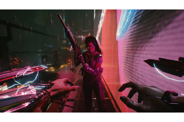 『サイバーパンク2077』はモニタから離れて、明るい場所で遊びましょう？光感受性発作の可能性が報告―公式にも対応予定 画像