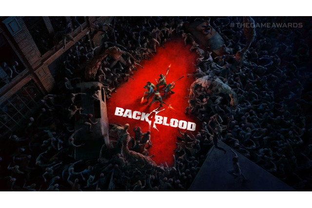 『Left 4 Dead』開発元の新作Co-opゾンビFPS『Back 4 Blood』最新トレイラー＆デモプレイ映像公開！【TGA2020】 画像