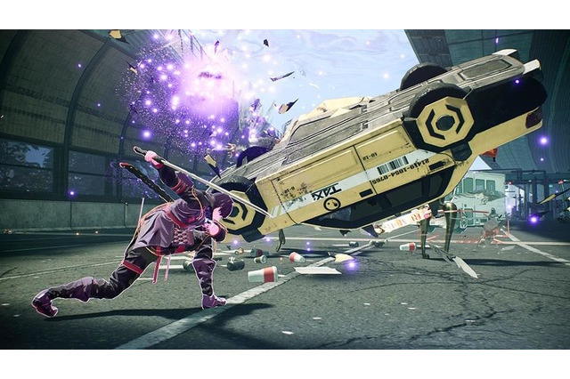 バンナム新作アクションRPG『SCARLET NEXUS』新トレイラー公開！2021年夏発売予定【TGA2020】【UPDATE】 画像