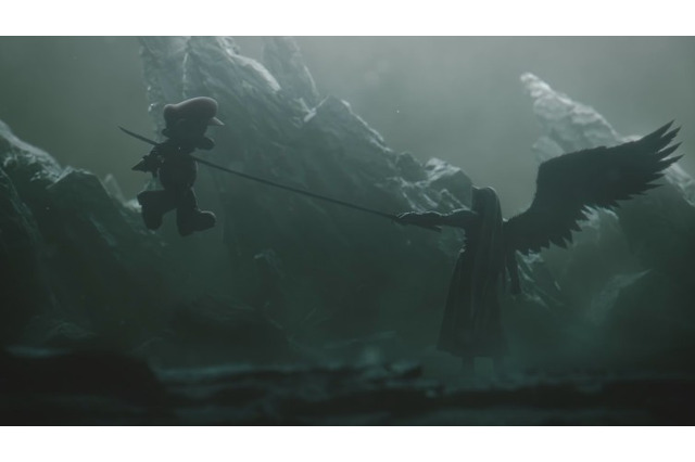 『スマブラSP』「顔面変形」に「ホラー体験」、まさかの「串刺し」も!? 新ファイター参戦映像で“痛い目”を見たファイターたちに迫る！ 画像