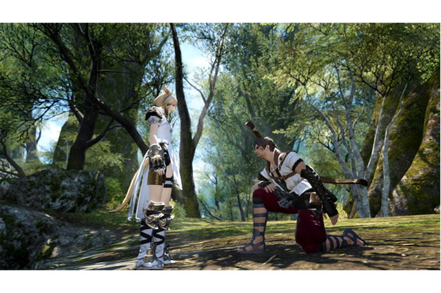 「FFXIV 光のお父さん」マイディーさんへ吉田直樹氏からメッセージ 画像