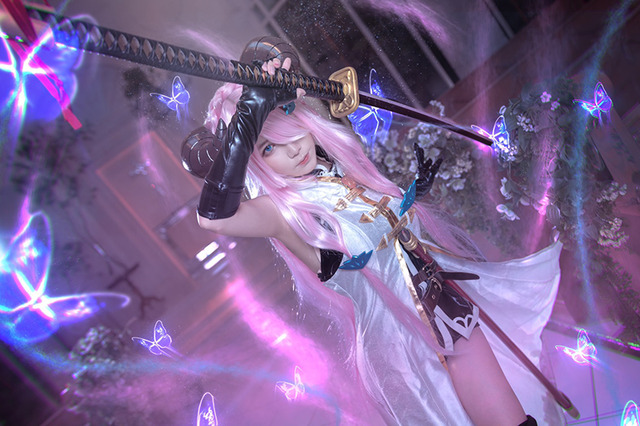人気レイヤーは「ナルメア」にどこまで近づける?毎年『グラブルフェス』を盛り上げるコスプレの魅力に迫る!【写真17枚】 画像