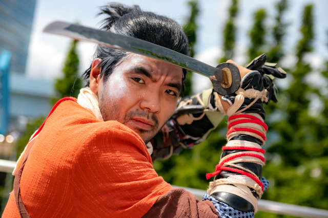 『SEKIRO』狼コスプレ現る!コミケ96ゲーム系コスプレイヤーフォトレポ【後編】 画像