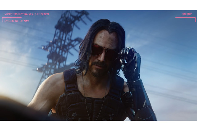 発想が凄すぎる『サイバーパンク2077』低コストコスプレ！薄目で見ればそっくり？ 画像