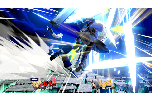 『スマブラSP』「セフィロスチャレンジ」のベリーハード、初見で勝てた？ それとも断念？ あなたの戦績を大募集！【アンケート】 画像