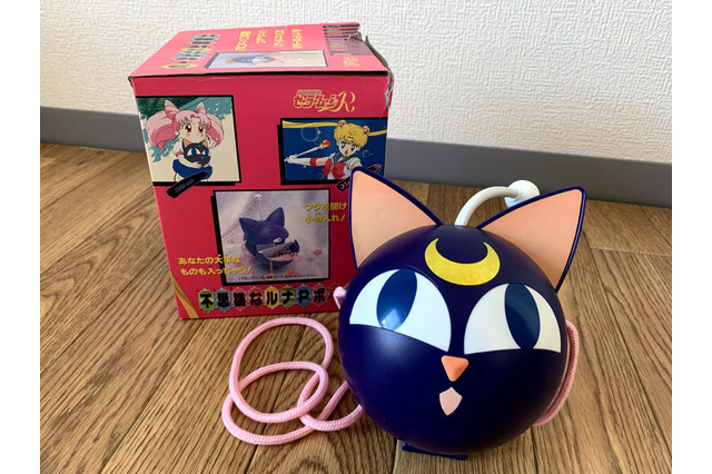 3,000万円を投資したコレクターが語る「セーラームーン」！Vol.9 幼女には誰も手を出せない？SFCの名作アクション、シュールなレトログッズもあるよ 画像