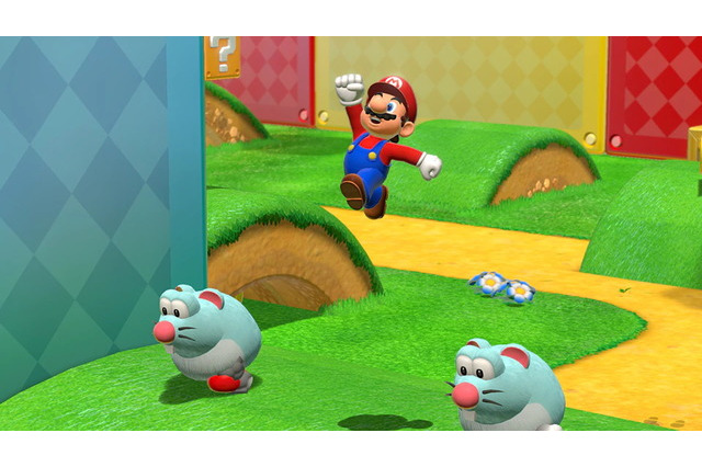 スイッチ『スーパーマリオ 3Dワールド + フューリーワールド』の最新映像が1月12日23時より公開！ 画像