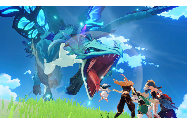 『原神』Ver.1.3の新情報が公開！天然樹脂の仕様調整や素材選択の長押しに対応―脆弱樹脂の入手頻度もアップ 画像