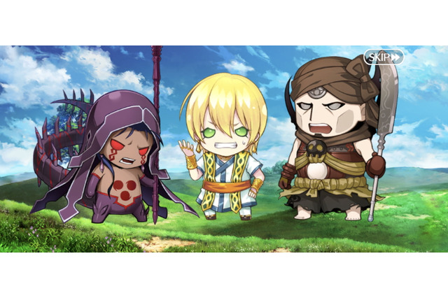 『FGO』そもそも「ミニサーヴァント」って何者？ 過去イベを振り返り、その生まれに迫る！ 画像