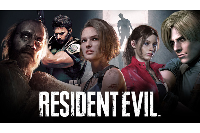 『バイオハザード ヴィレッジ』予約開始を記念してシリーズ作品対象のセールがPS Storeとニンテンドーeショップで開始！ 画像