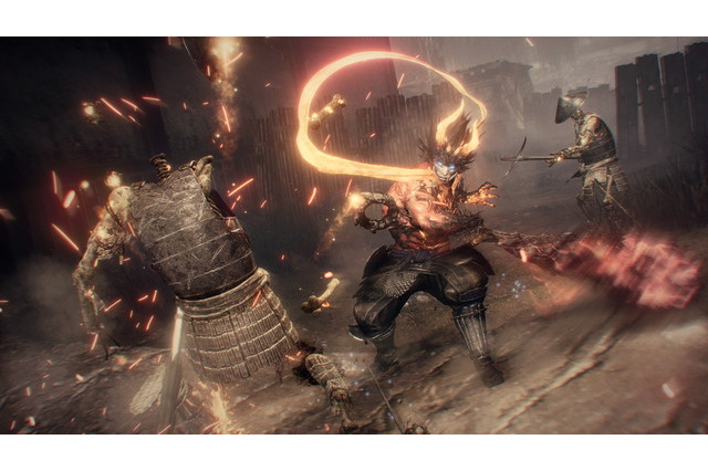 戦国死にゲーがPS5向けにパワーアップ！『仁王2 Remastered Complete Edition』発売 画像