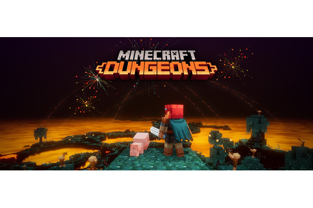 『Minecraft Dungeons』の総プレイヤー数が1,000万人を突破！記念のケープとペットが配信予定 画像