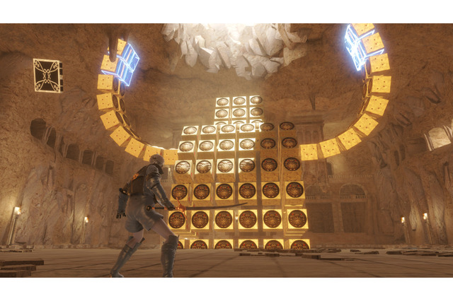 『NieR Replicant ver.1.22474487139...』最新ゲームプレイ映像公開！ 仮面の街～砂の神殿までを約9分にわたって収録 画像