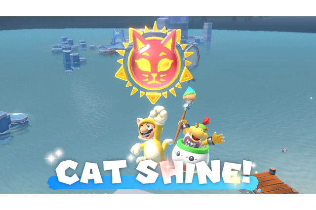 『スーパーマリオ 3Dワールド + フューリーワールド』の「フューリーワールド」が「3Dマリオ」としてさらに進化していてスゴい! 『オデッセイ』よりさらに先へ進んだ部分を解説 画像