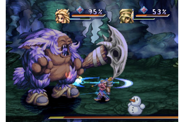 スイッチ『聖剣伝説 レジェンド オブ マナ』6月24日発売！1999年に発売された名作のHDリマスター版 画像