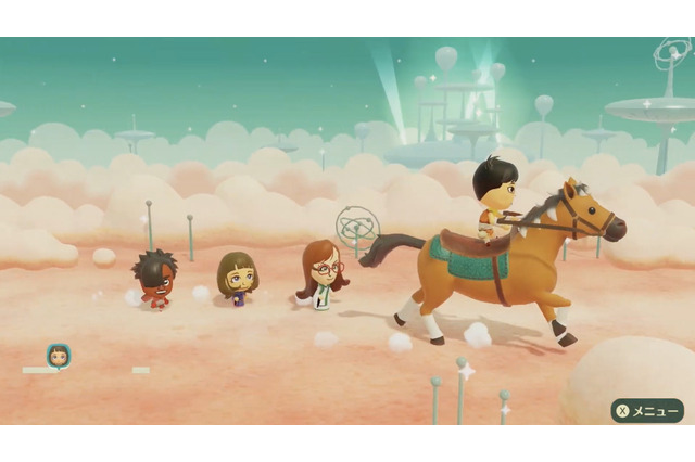 スイッチ『ミートピア』5月21日発売決定！ニンテンドーeショップにて予約開始【UPDATE】 画像