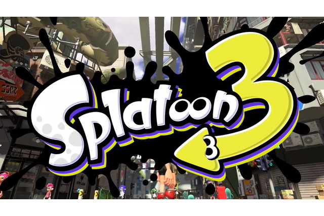 シリーズ完全新作『スプラトゥーン3』2022年発売決定！ 空中からスタートする新アクション「イカスポーン」や「弓のようなブキ」も登場【UPDATE】 画像