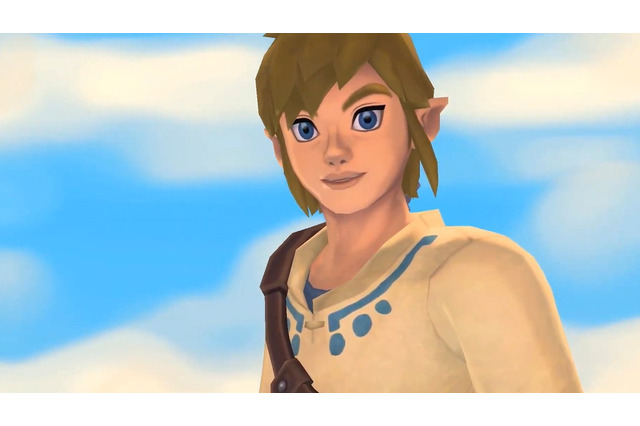 スイッチ向け『ゼルダの伝説 スカイウォードソード HD』7月16日発売決定！マスターソードとハイリアの盾をモチーフにした特製Joy-Conも 画像
