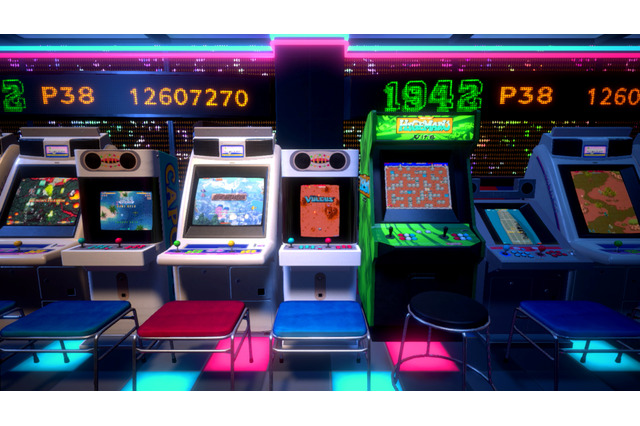 珠玉の32タイトル勢揃い!すべてのゲーセン少年に捧げたい『カプコンアーケードスタジアム』プレイレポート【UPDATE】 画像
