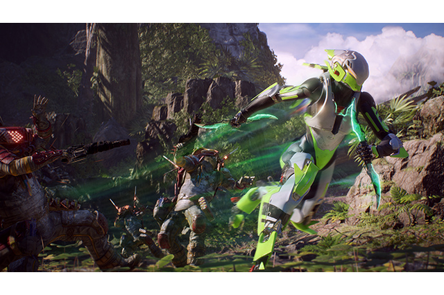 『Anthem』大規模再開発は中止に…！サービスは現在の状態で継続 画像