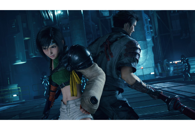 『FF7R INTERGRADE』SNSに広がる“PS5限定”の波紋―本体+アップグレード費+ユフィ編＝約4～5万円…本体品薄を嘆く声も【UPDATE】 画像