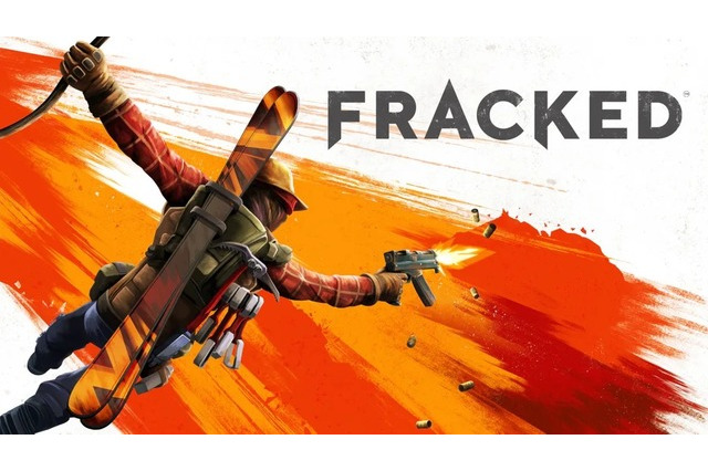 PS VR用アクションアドベンチャー『Fracked』今夏発売―スキーやクライミング要素が融和したハイペースシューター 画像