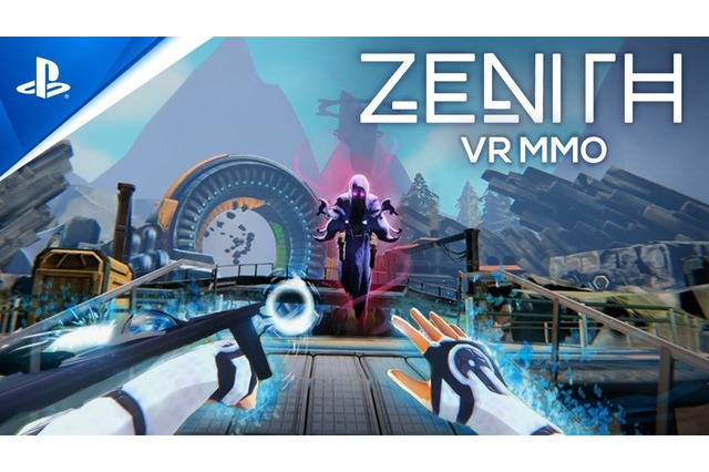 JRPGやアニメに影響を受けたVRMMORPG『Zenith』PS VRでのリリースが正式発表 画像