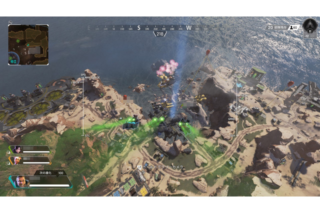 スイッチではじめる『Apex Legends』ガイド！ 初心者もこの知識さえあれば活躍できるぞー独特なジャイロ操作の設定も解説【UPDATE】 画像